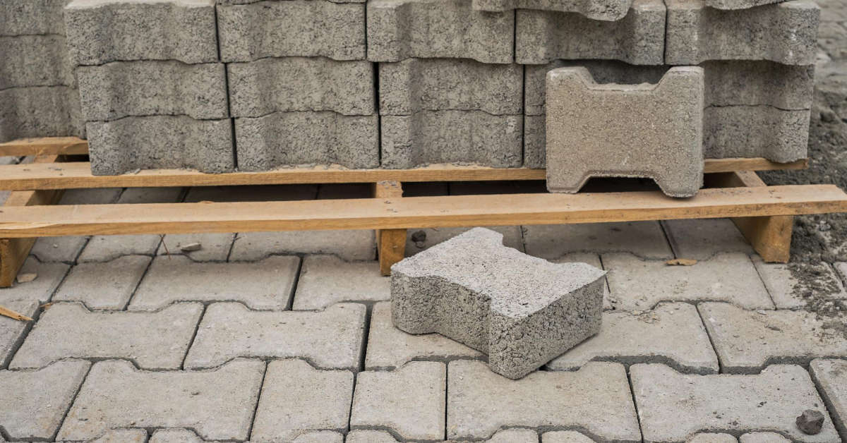 Podsypka pod kostkę – jakie proporcje?