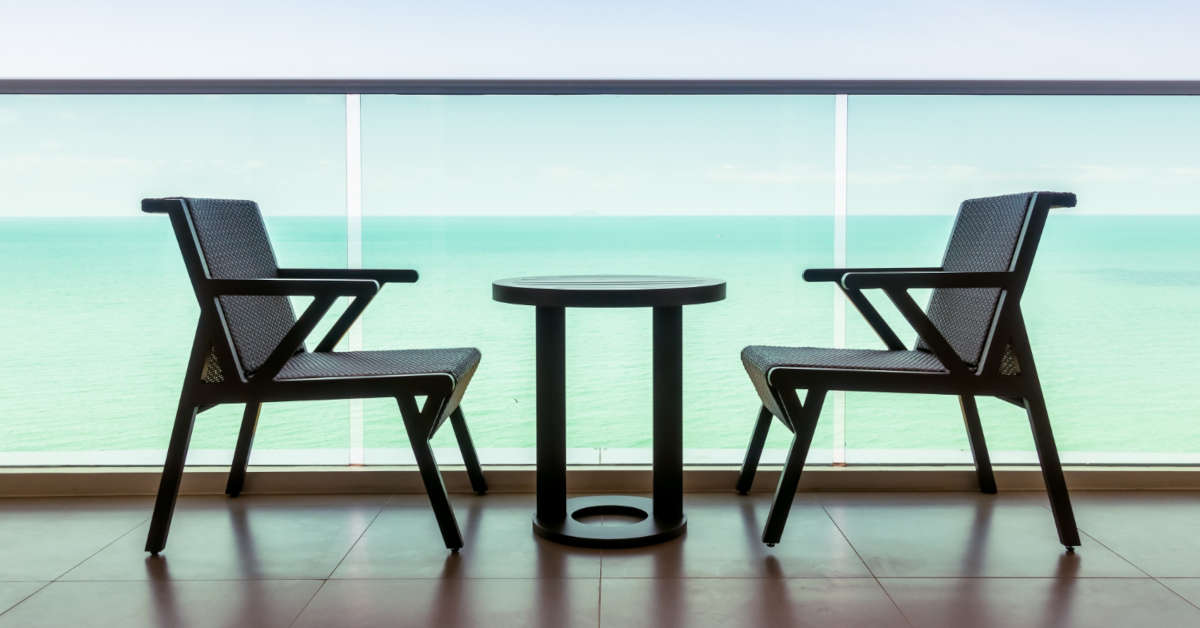 Jakie płytki na taras zewnętrzny?