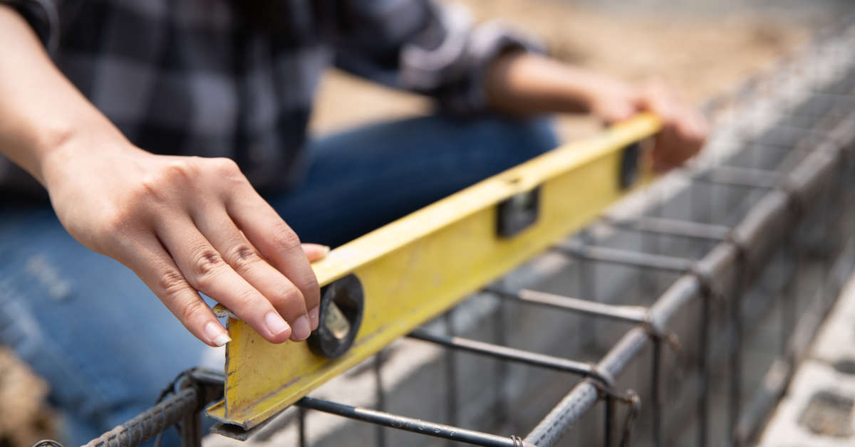 Pustak szalunkowy 24x24x50 – ile betonu?