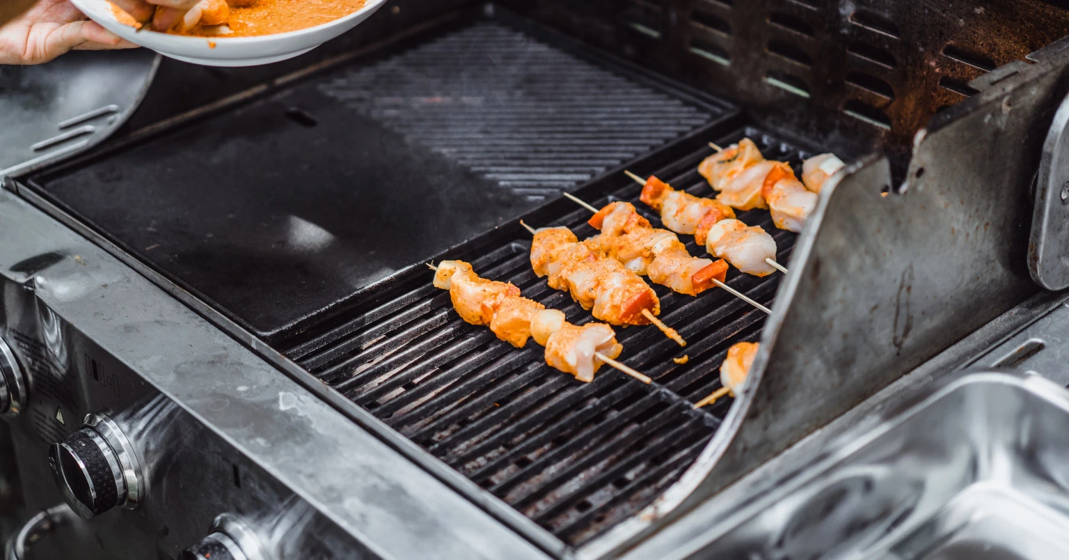Grillowanie dla początkujących – jak zacząć?