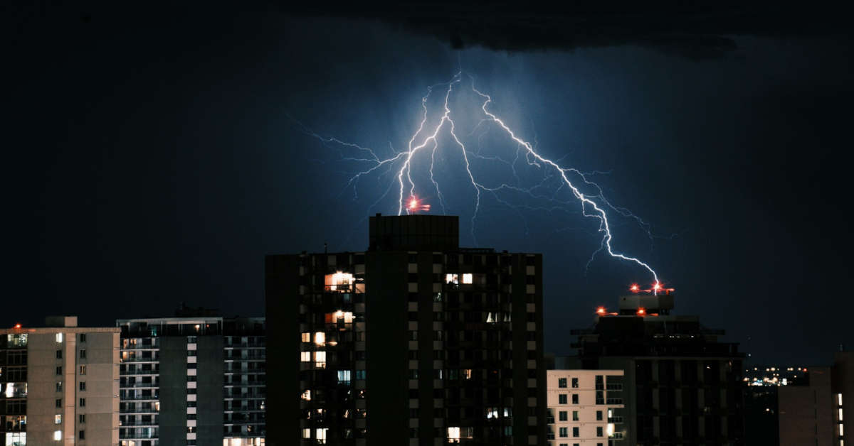 Instalacja odgromowa – schemat i elementy