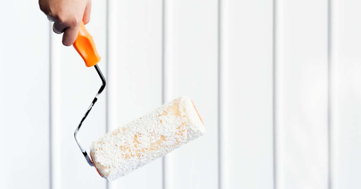 Malowanie elewacji z rusztowaniem – cennik 2025/2026