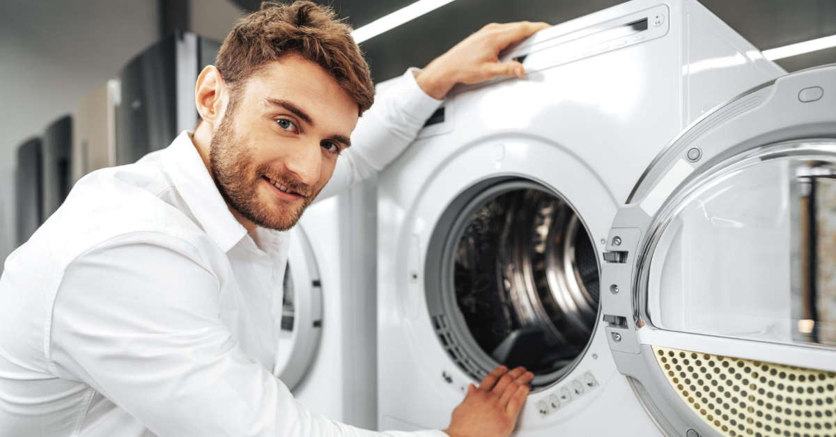 Podłączenie pralki do odpływu – krok po kroku