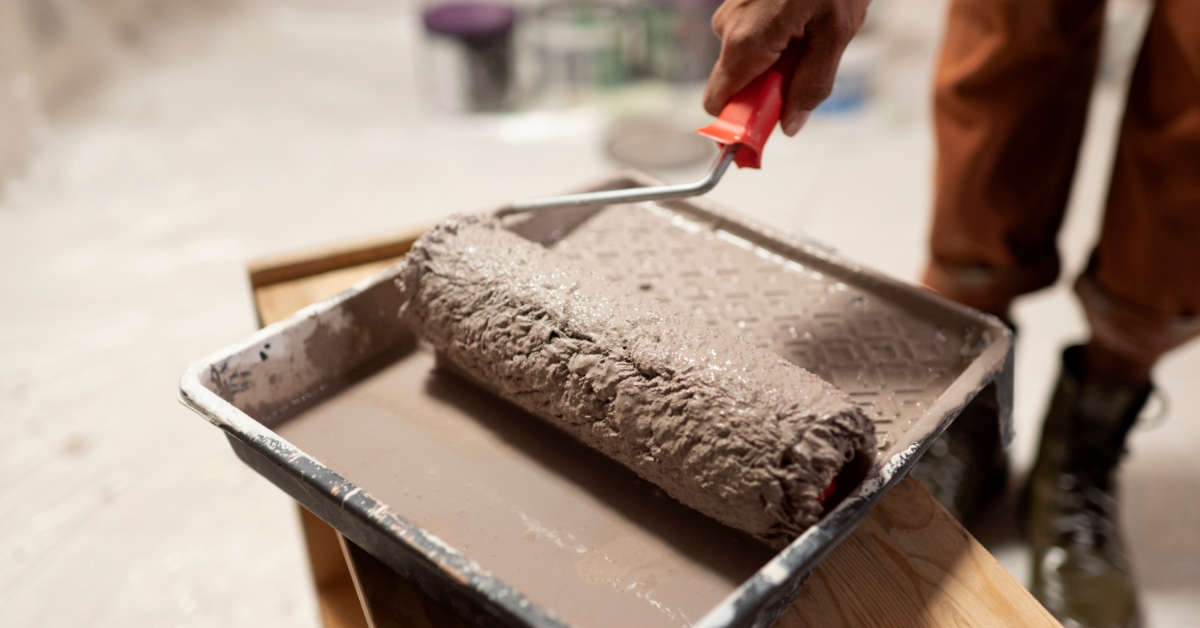 Najlepsza farba do betonu na zewnątrz – porady eksperta