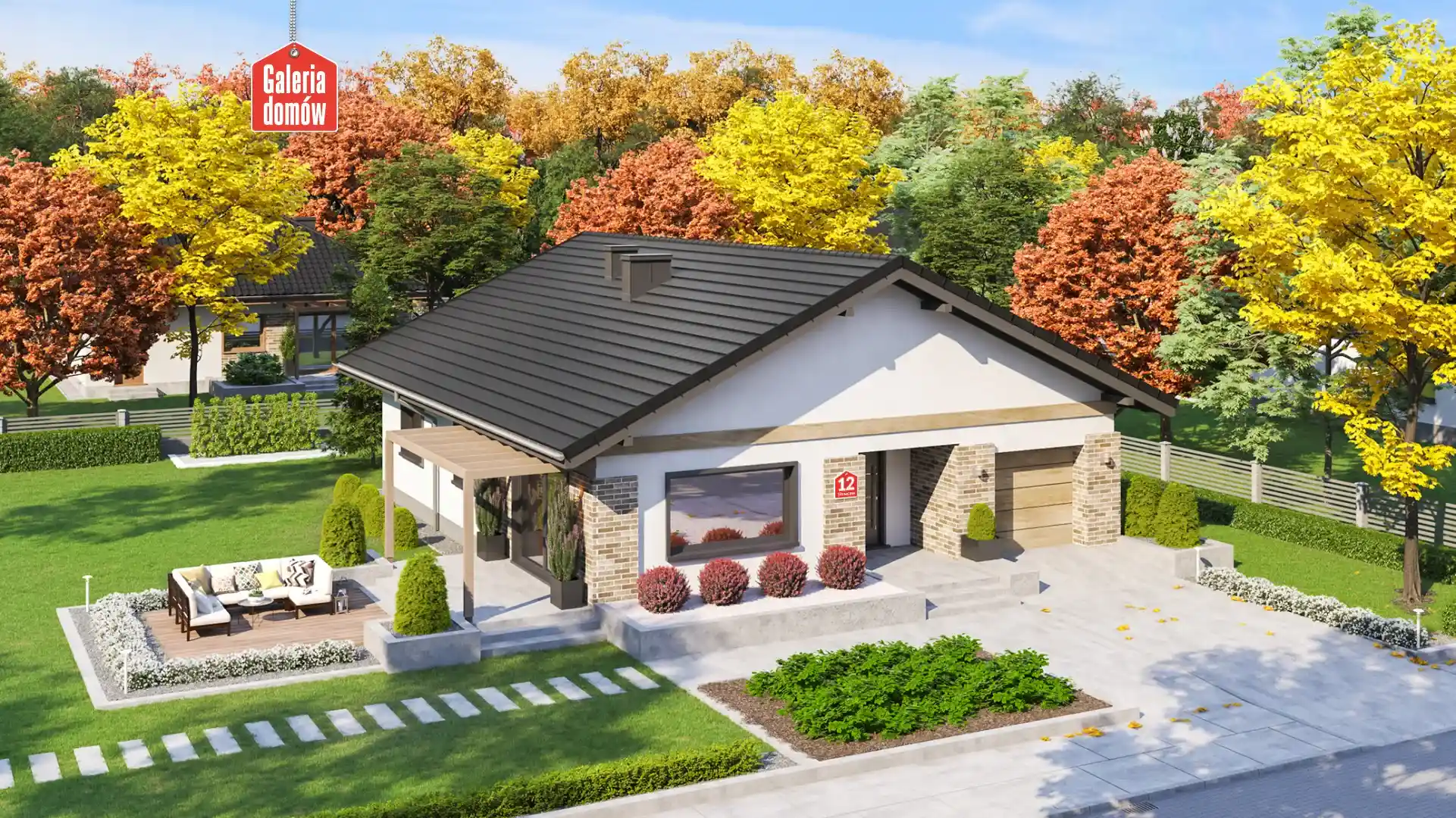 Dom przy Słonecznej 10