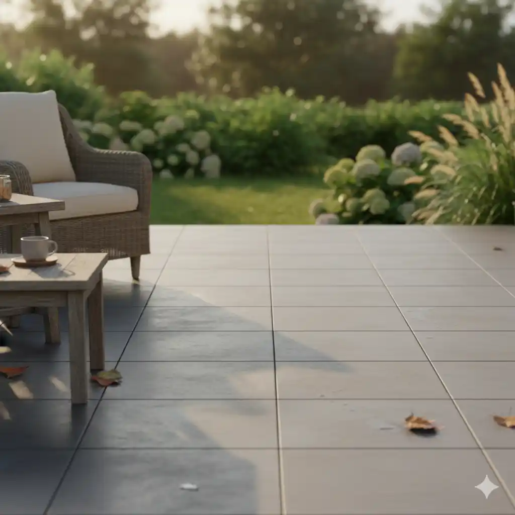 Płyty tarasowe – trwałe i stylowe wykończenie przestrzeni zewnętrznych