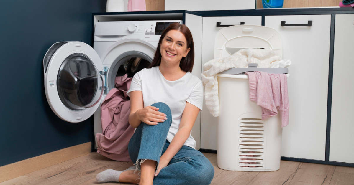 Nowoczesna pralnia w domu – jak urządzić?