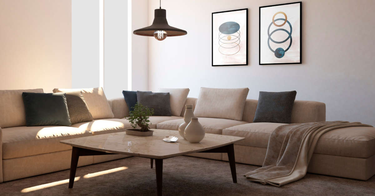 Jak urządzić małe mieszkanie 40 m?