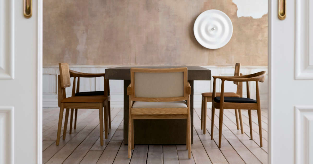 Jaki kolor ścian do brązowych mebli?