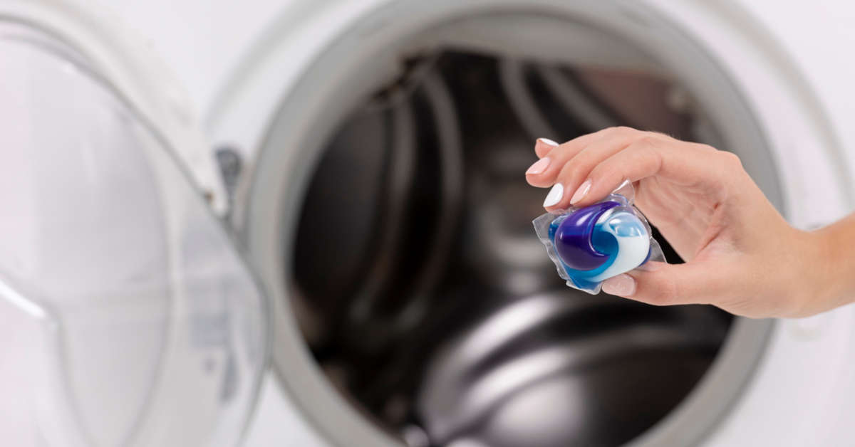 W jakiej temperaturze prać bieliznę?