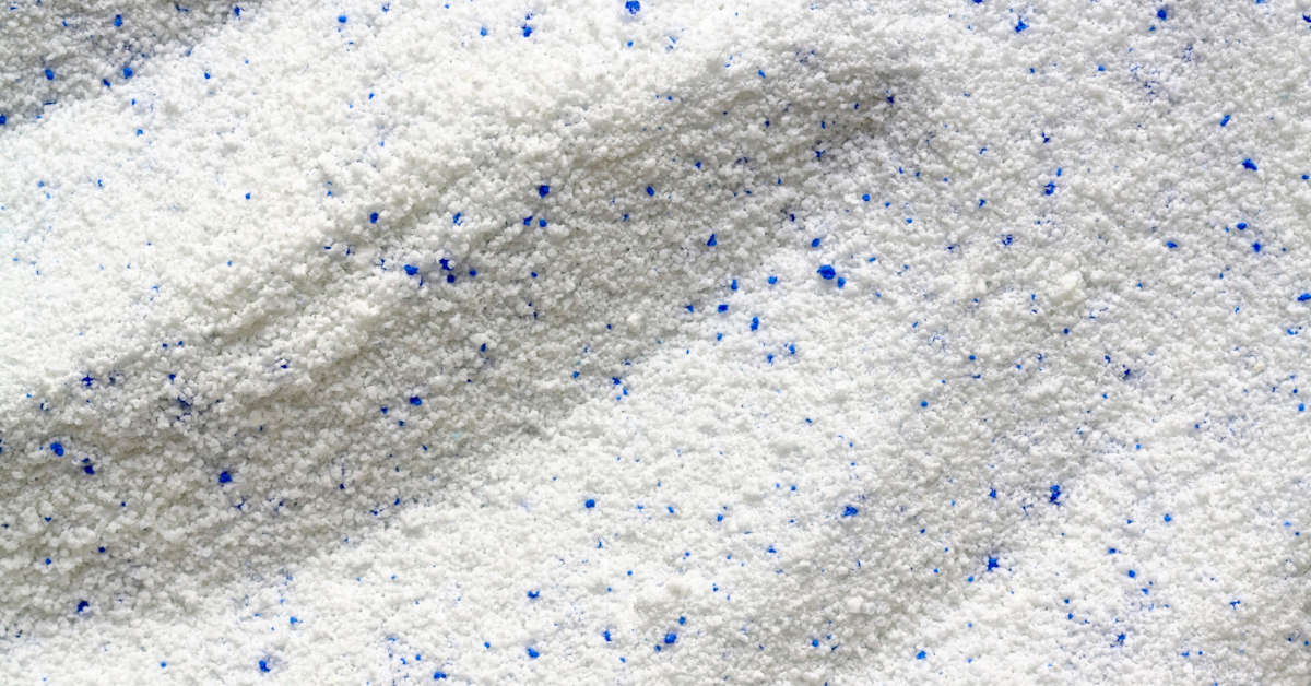 Ile proszku do prania wsypać do pralki?