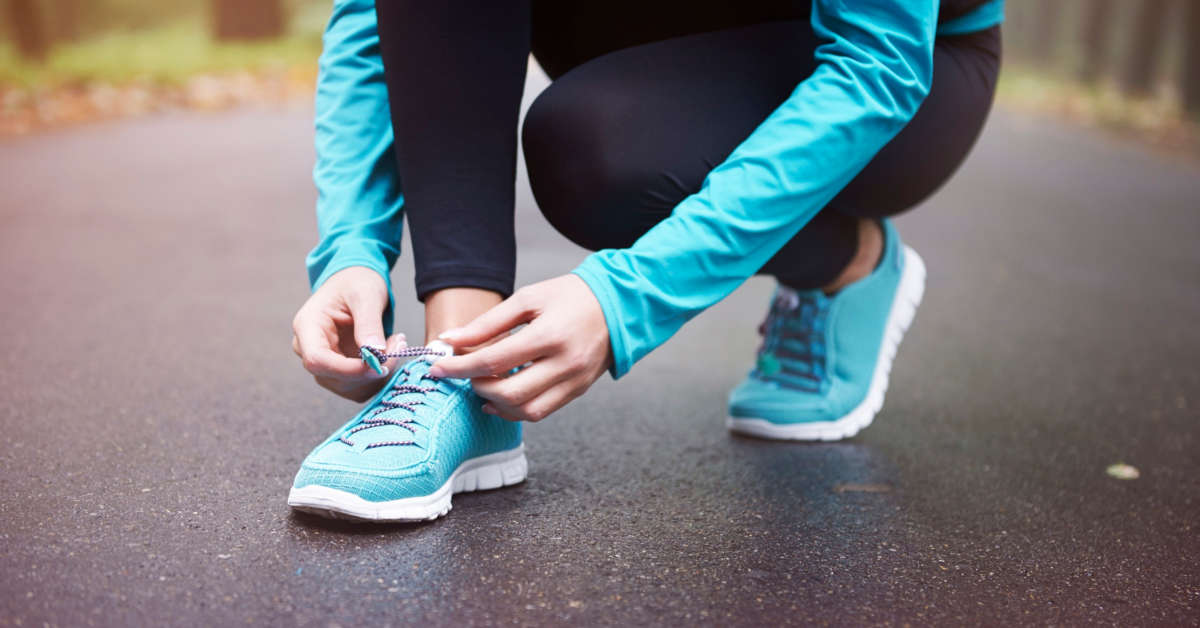 Jak prać buty sportowe w pralce?