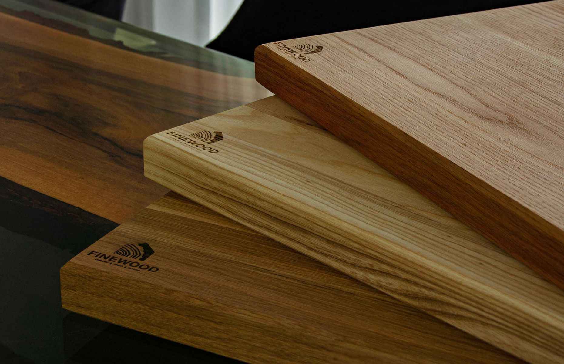 drewniane deski do krojenia