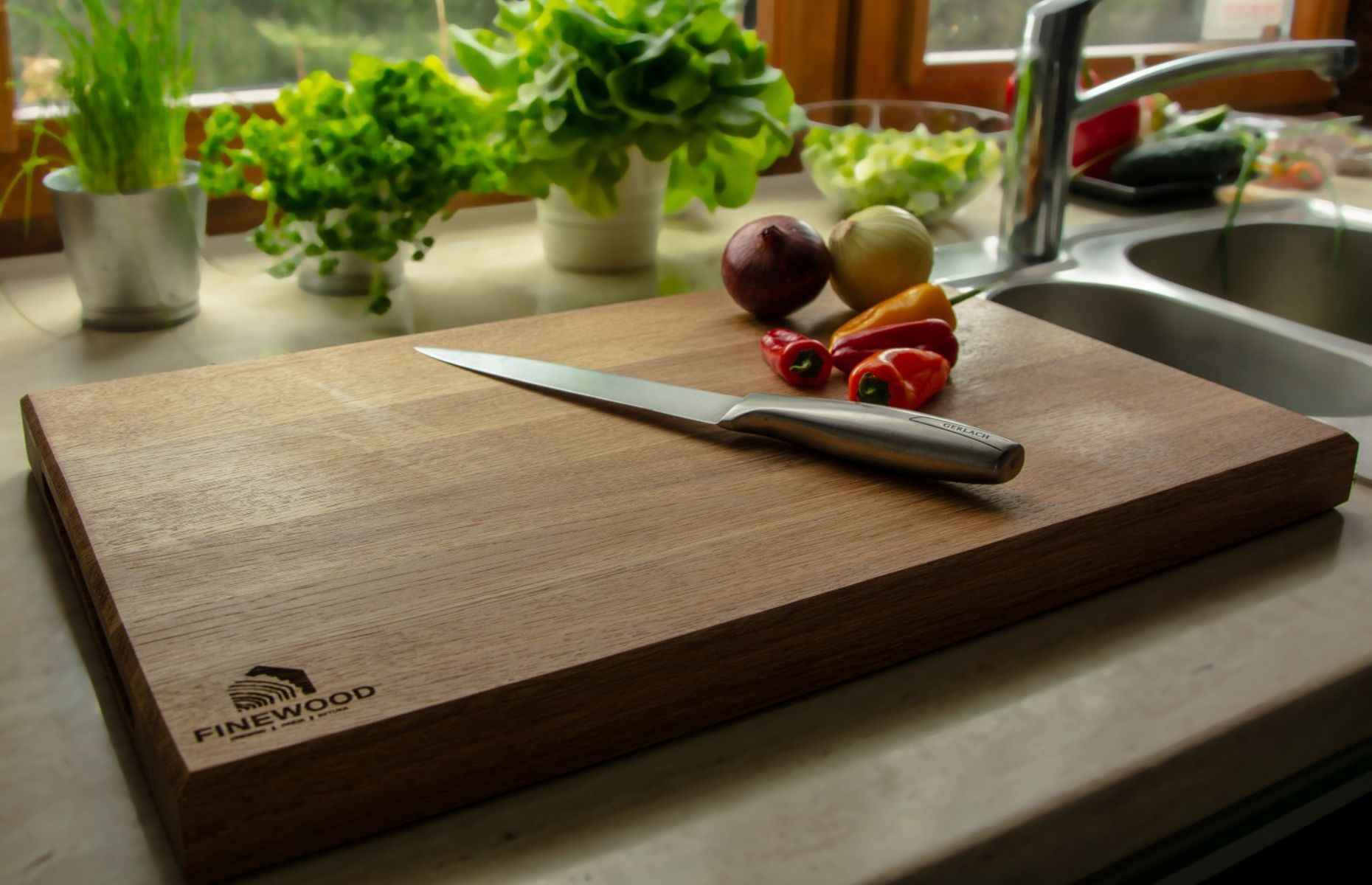 drewniane deski do krojenia