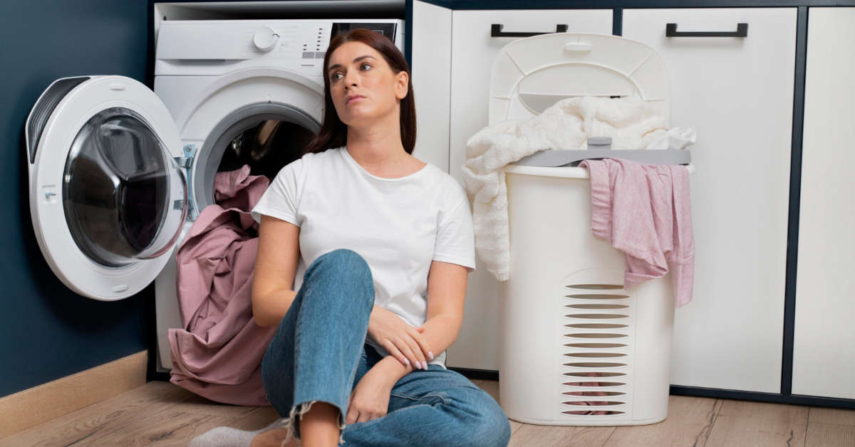 Dlaczego pralka wydłuża czas prania?