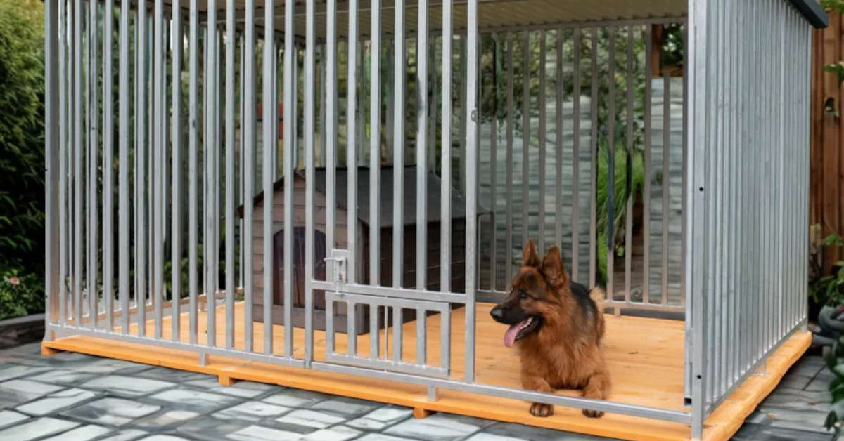 Kojce dla psów – bezpieczeństwo i wygoda