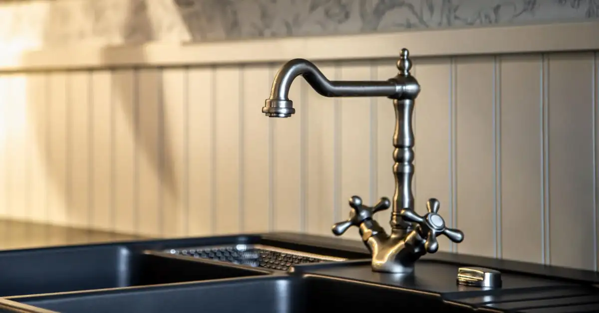 Jak zamontować baterię kuchenną? Zrób to sam!