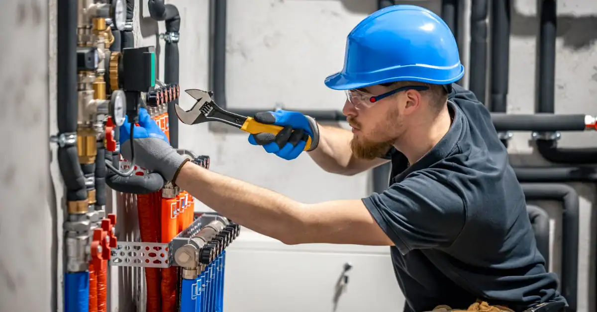 Jak znaleźć i usunąć nieszczelność w instalacji wodnej?