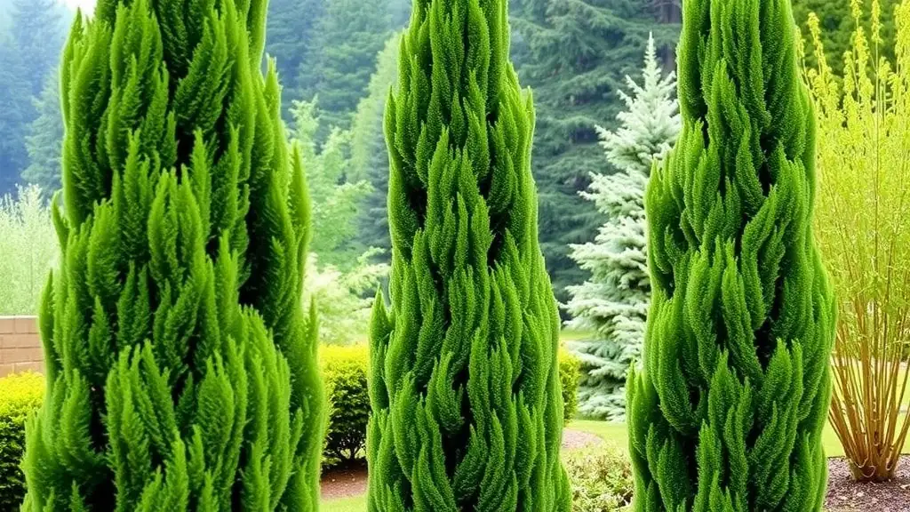 Żywotnik zachodni 'Smaragd' (Thuja occidentalis 'Smaragd')