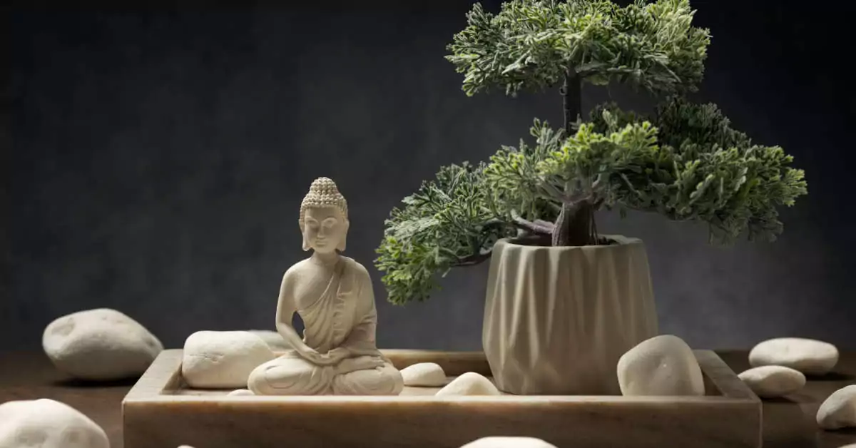 Siatka Bagua Feng Shui – jak zaplanować wnętrza?