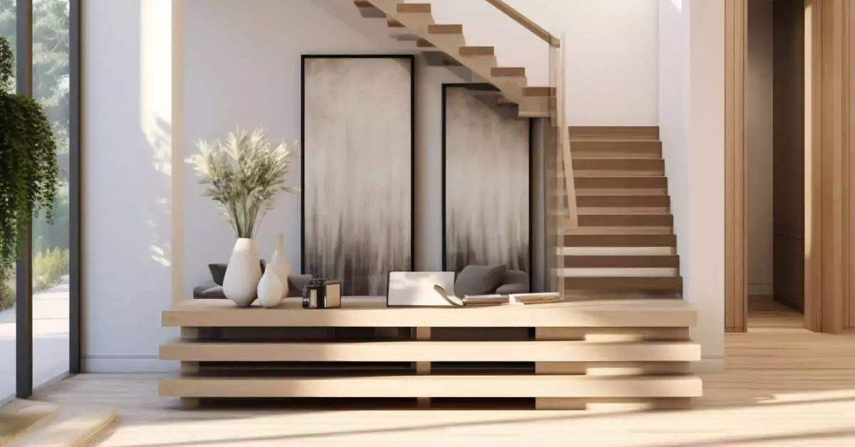 Jak zagospodarować przestrzeń pod schodami?