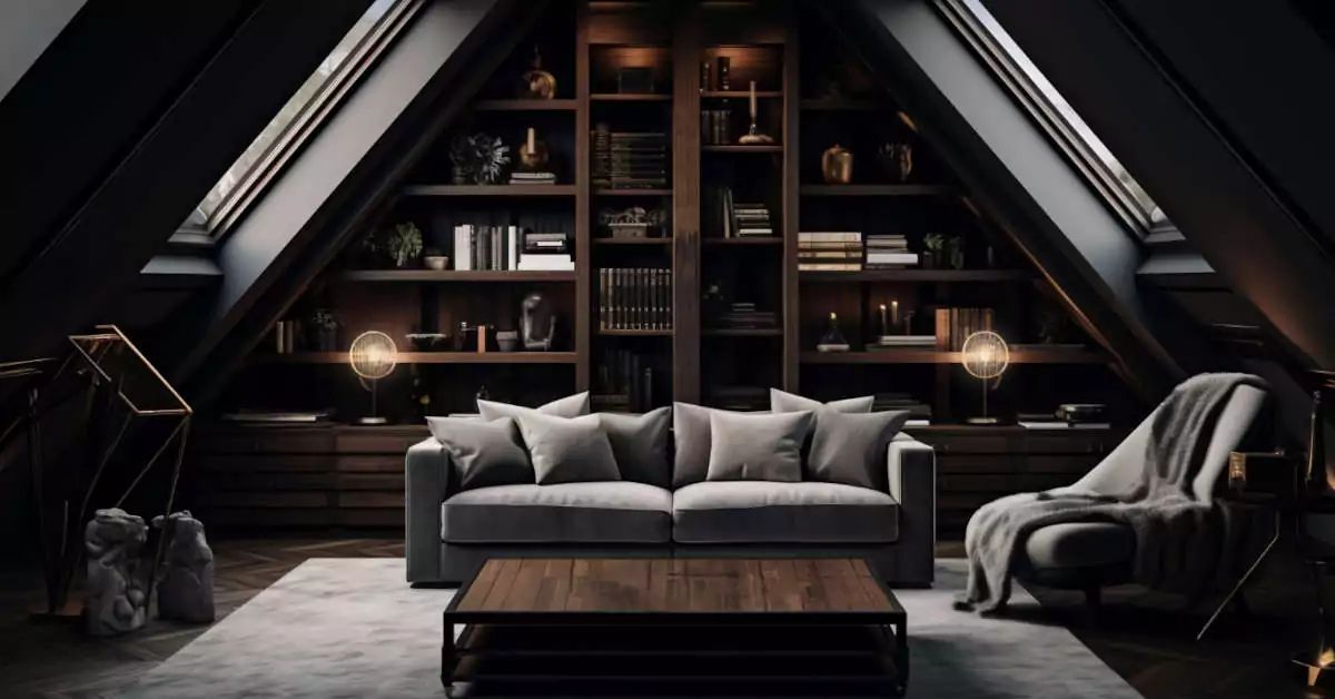 Jakie kolory ścian do ciemnych mebli?