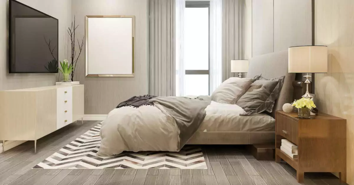 Jak naprawić zapadnięte łóżko?