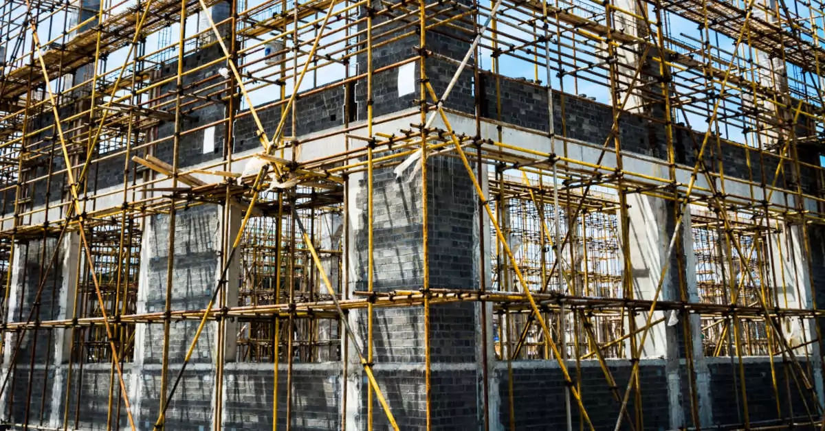 Podciąg zamiast ściany nośnej – montaż, koszt