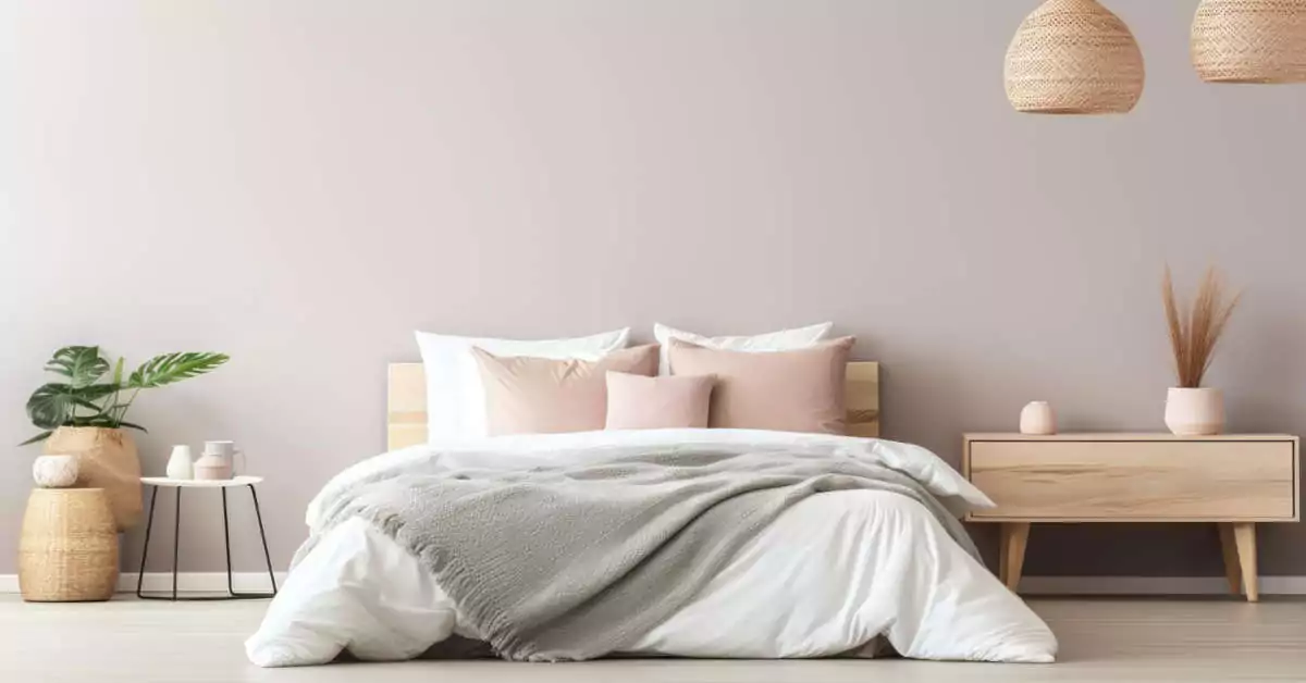 Ile powinien wystawać materac ponad ramę łóżka?