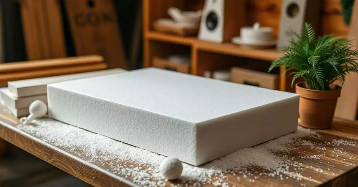 Jak przeciąć styropian domowym sposobem?