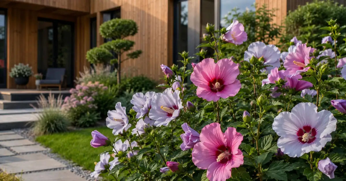 Hibiskus w ogrodzie – uprawa, przycinanie, rozmnażanie