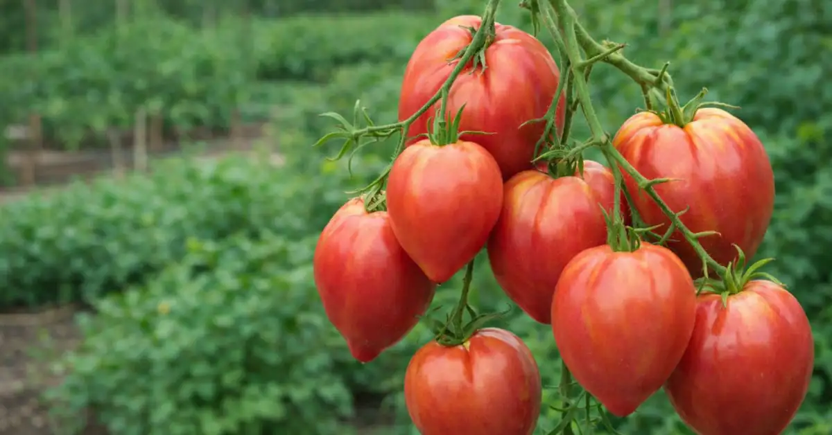 Pomidor bawole serce – uprawa, przycinanie, rozmnażanie