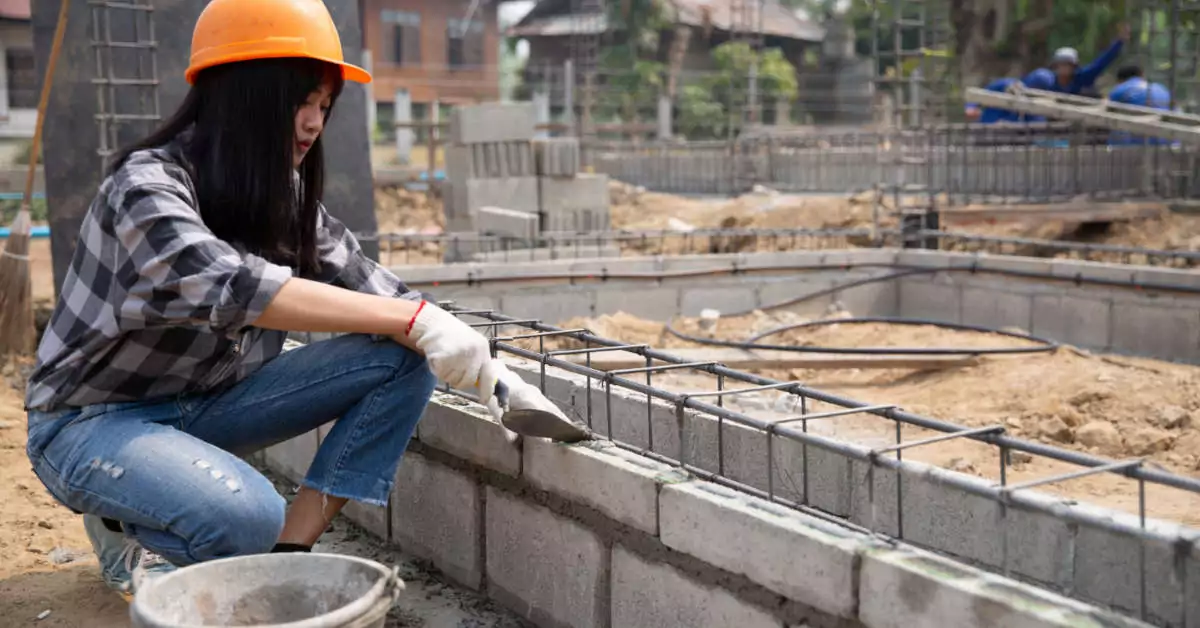 Jaki styropian dać na fundament?