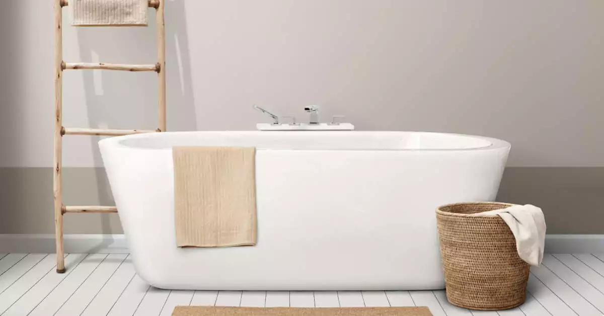 Ile waży wanna żeliwna?