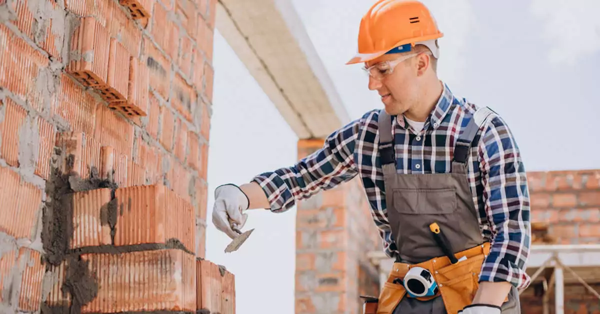 Mur 40 cm – jaki styropian zastosować?