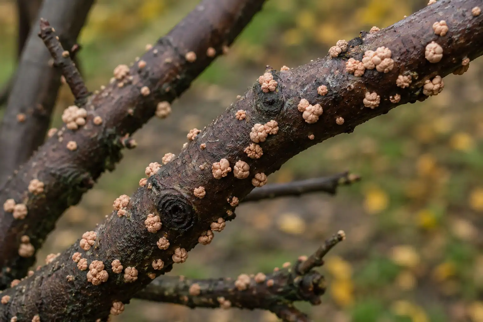 Gruzełek (Nectria cucurbitula)