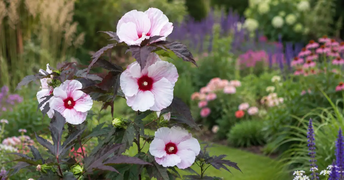 Hibiskus bagienny – kiedy przycinać?
