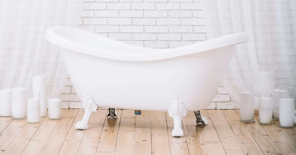 Czym myć wannę akrylową? Domowe sposoby i nie tylko!