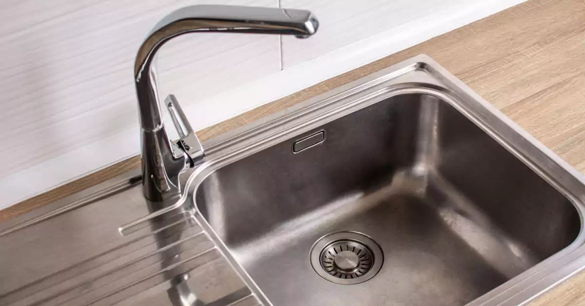 Jak odetkać mocno zatkany zlew?