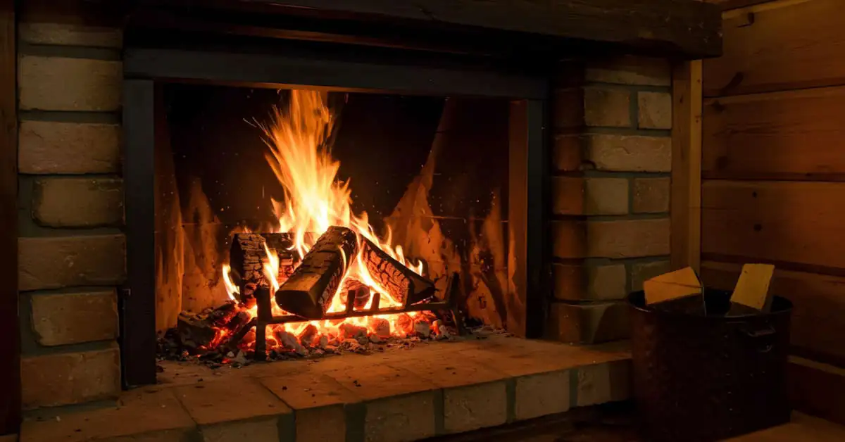 Doprowadzenie powietrza do kominka – poradnik