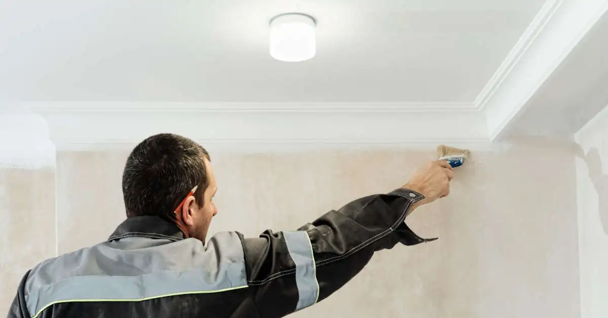 Jaka farba do sufitu będzie najlepsza?