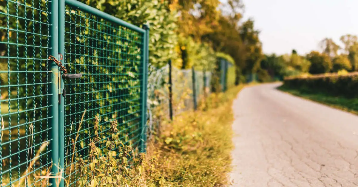 Ile kosztuje siatka ogrodzeniowa?