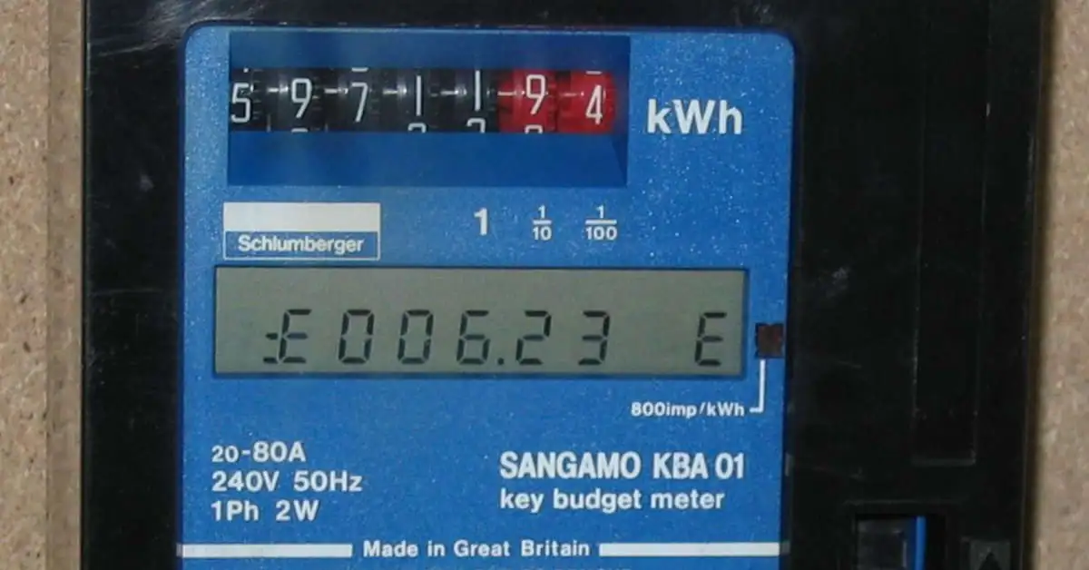 Ile kosztuje przepisanie licznika prądu?