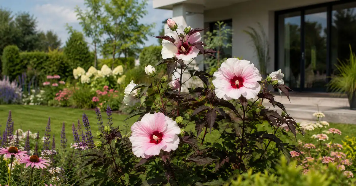 Hibiskus bagienny – uprawa i pielęgnacja