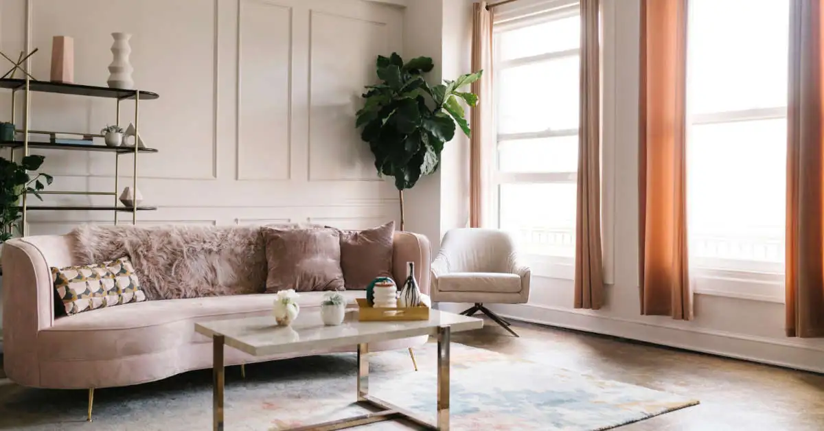 Styl industrialny w salonie – nasze inspiracje