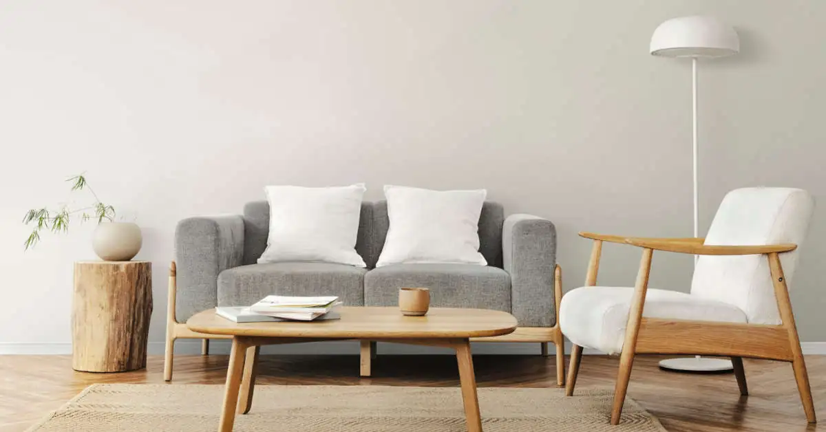 Mały salon w bloku ze stołem – jak urządzić?