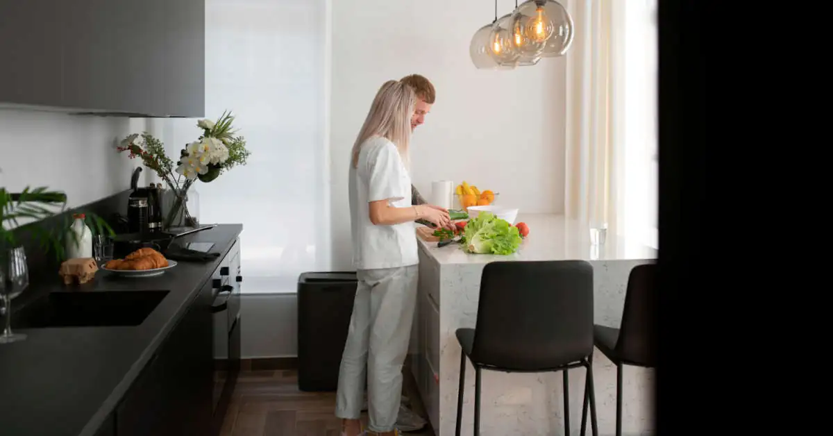 Salon z aneksem kuchennym 22m2 – jak urządzić?