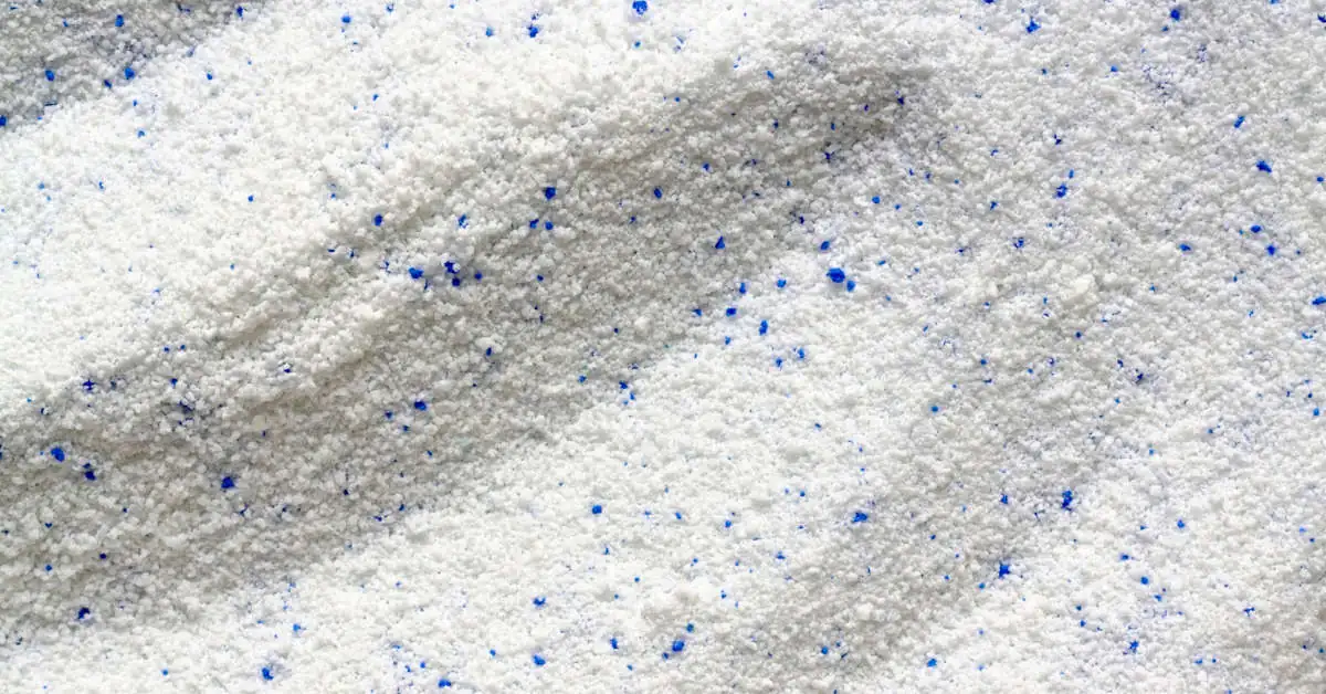 Ile proszku do prania wsypać do pralki?