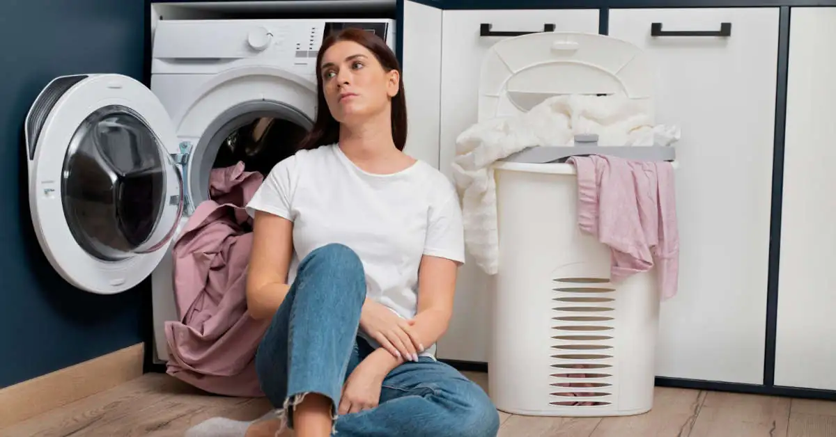 Dlaczego pralka wydłuża czas prania?