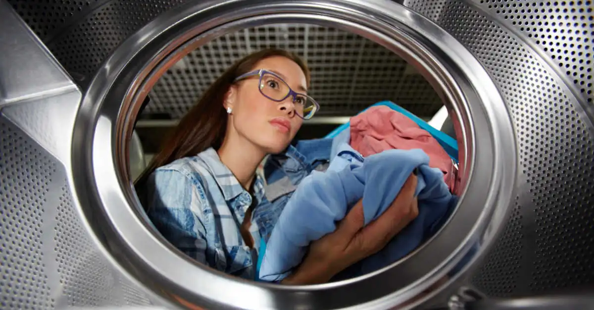 Gdzie wlać ocet do prania ręczników?